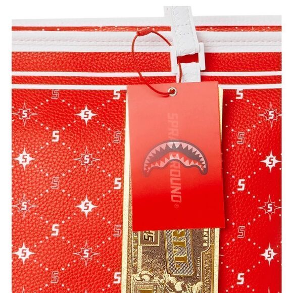 Limited edition SprayGround tote - Picture 9 of 11